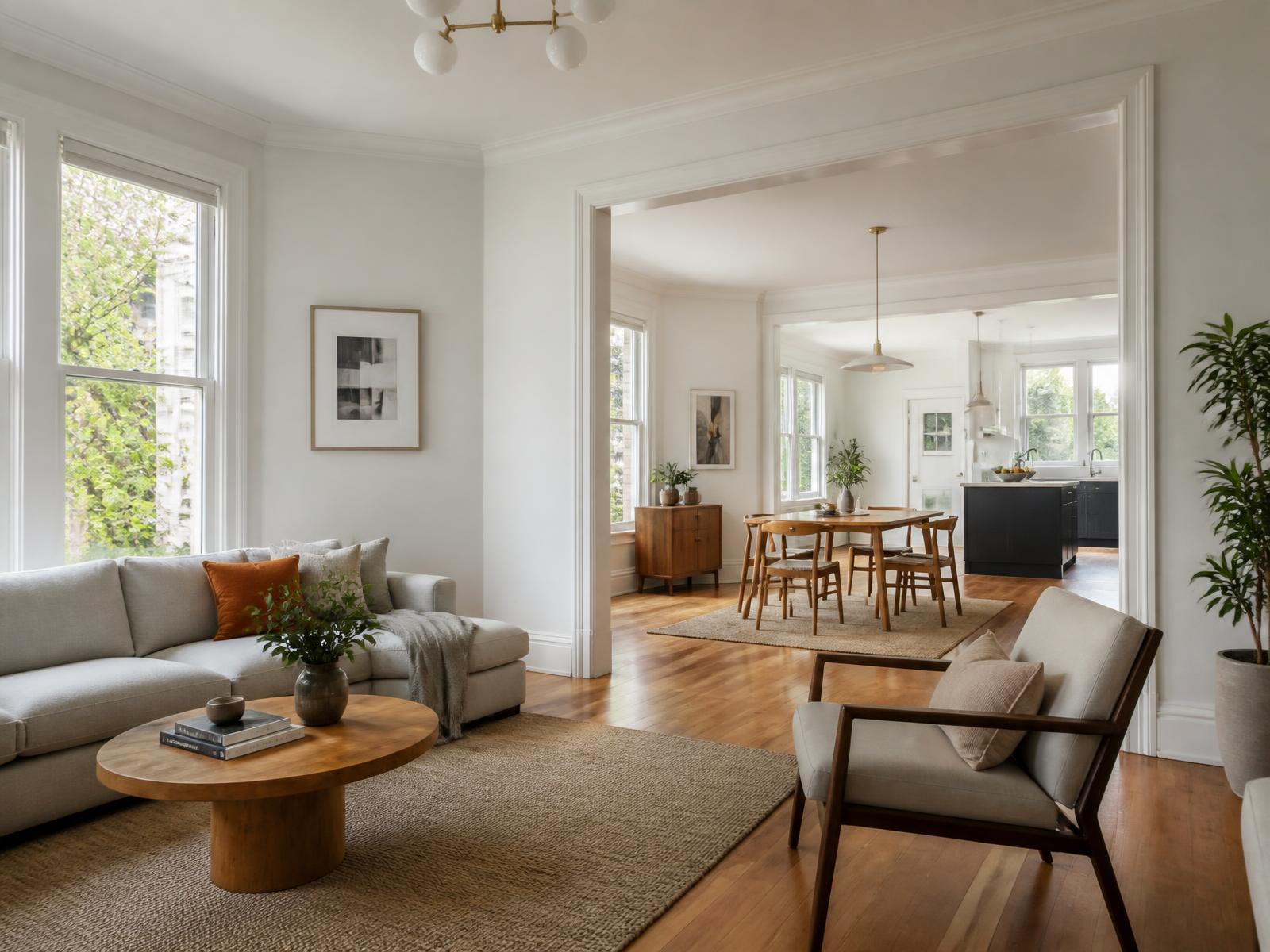Whole Home Remodel in San Mateo, CA